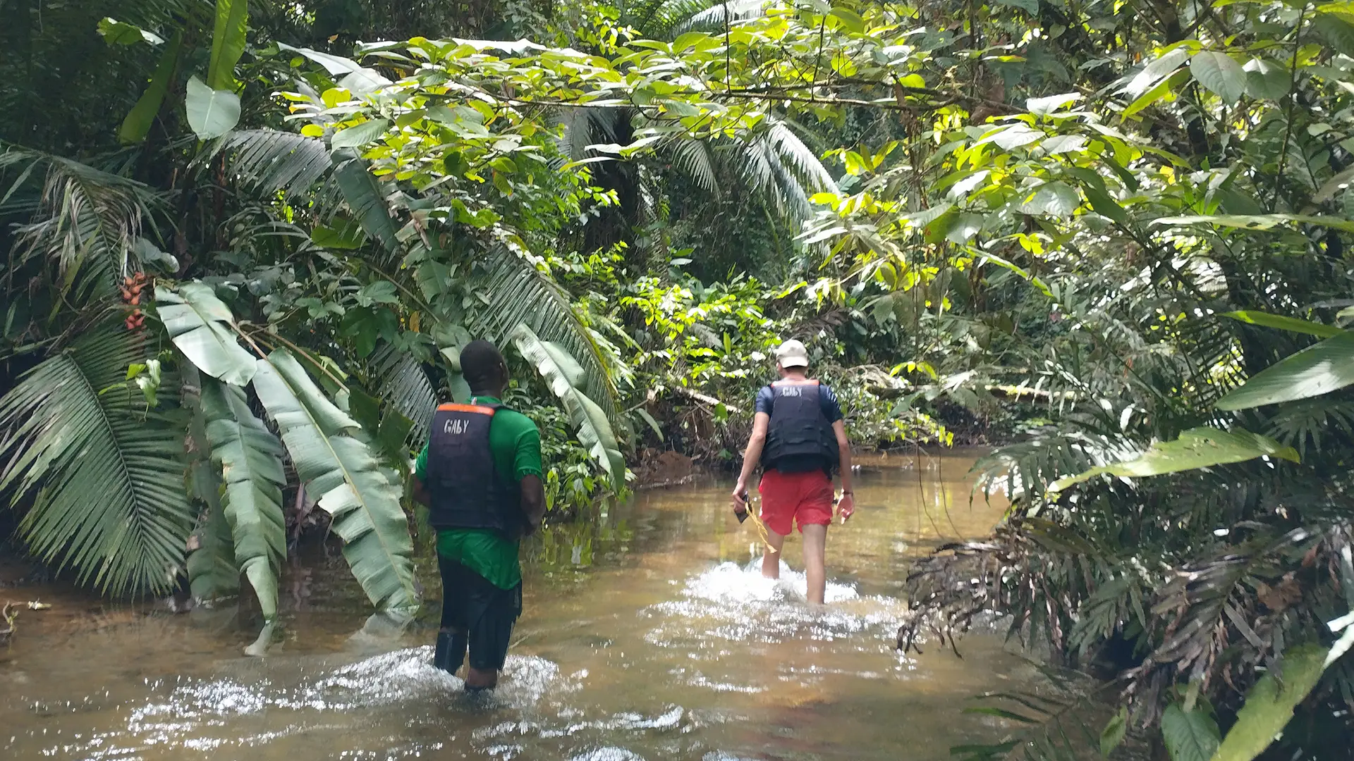 Kolumbienreise - Wilder Pazifik - Pazifikreise 