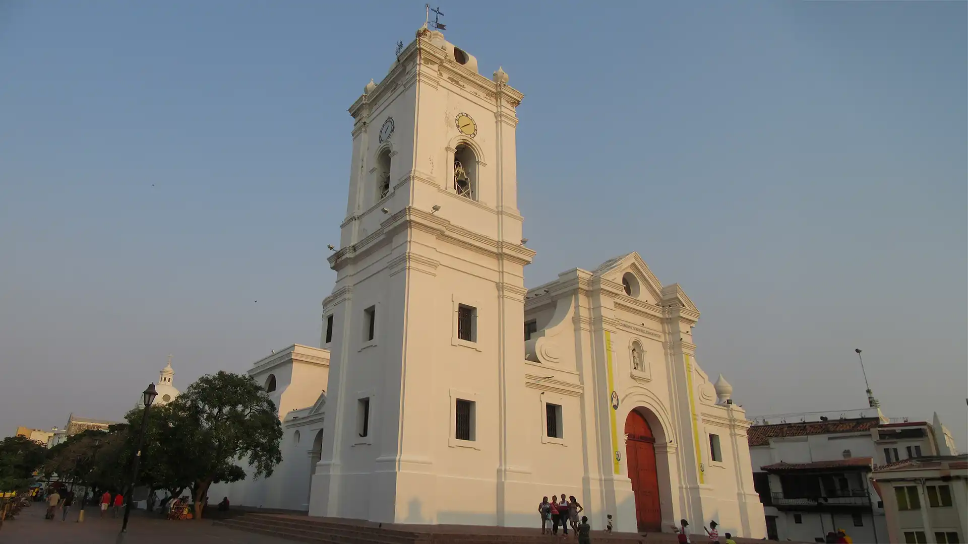 Santa Marta Reise nach Kolumbien - Santa Marta Urlaub buchen