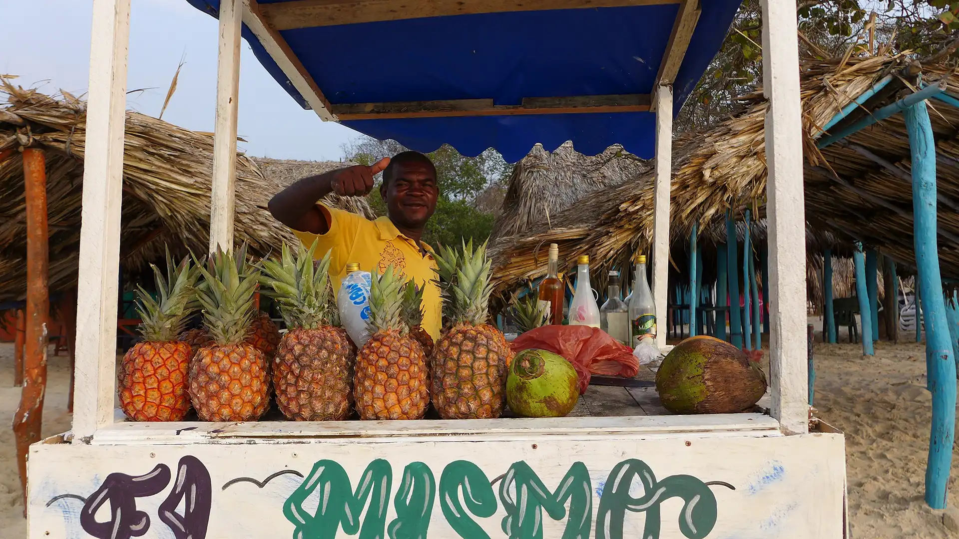 Urlaub in Santa Marta Kolumbien - Santa Marta Urlaub buchen