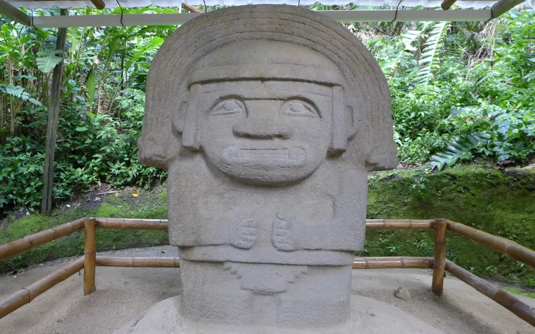 Anden, Regenwald und Pazifik: Entdeckungsreise durch Kolumbiens geheimnisvollen Süden