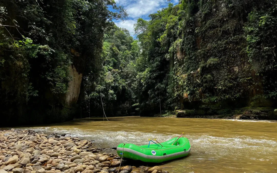 Caguán-Expedition: Natur, Abenteuer und Geschichten des Wandels
