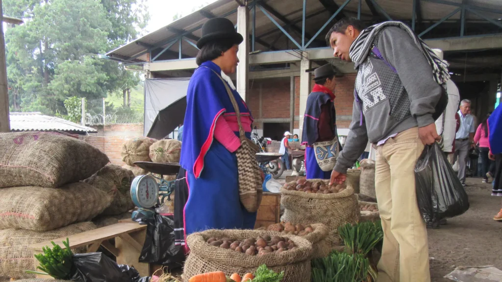 Indigenes Kolumbien: Kultur, Spiritualität und Naturverbundenheit - Kolumbienreisen/Urlaub in Kolumbien