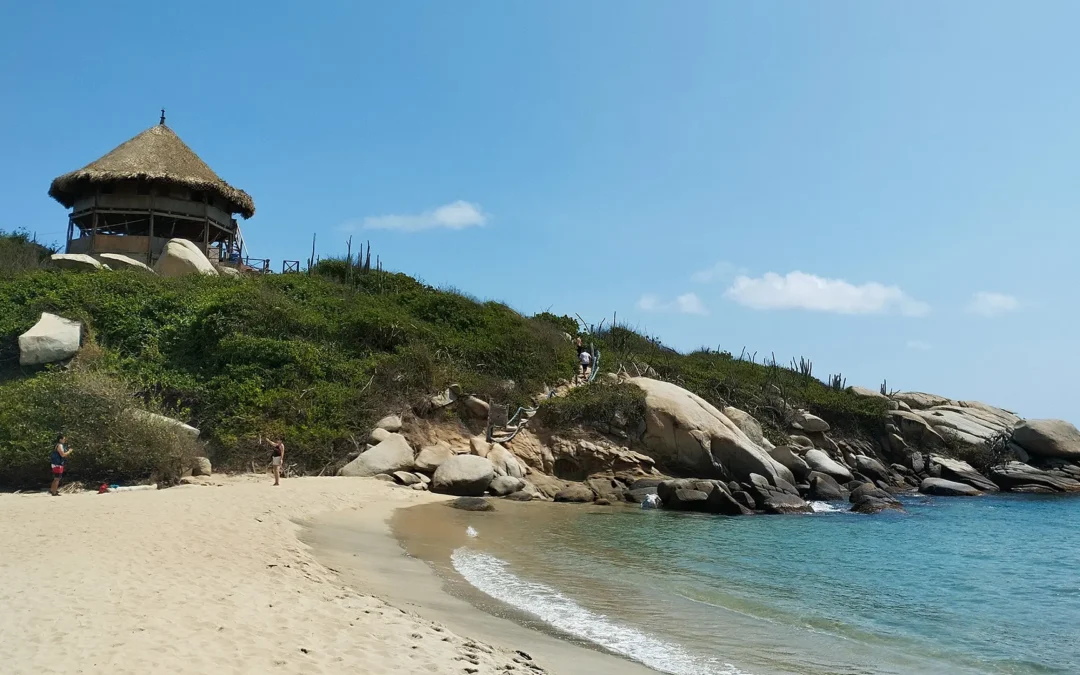 Karibik, Küstengebirge und Wüste: Highlights rund um Santa Marta