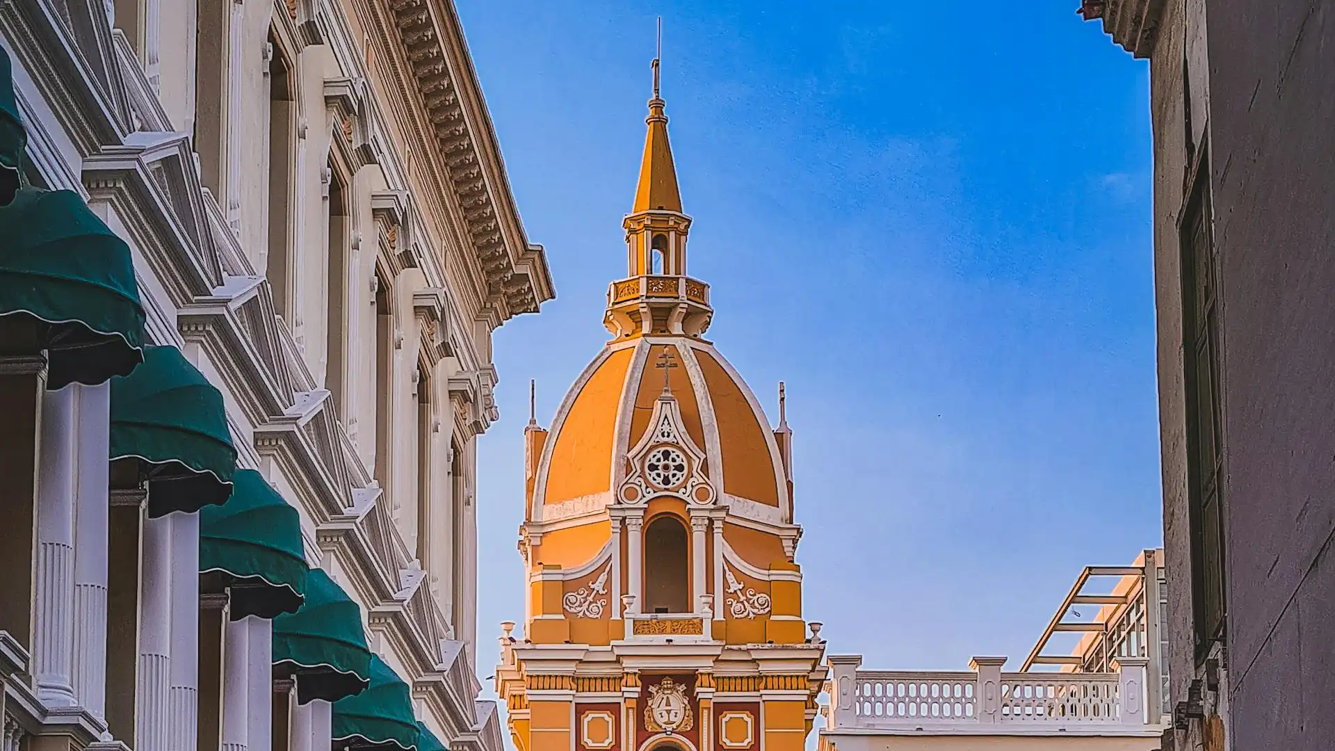 Naldoandando Kolumbienreise buchen - Kolumbien Rundreise Naldoandando Kolumbienreise buchen - Kolumbien Rundreise