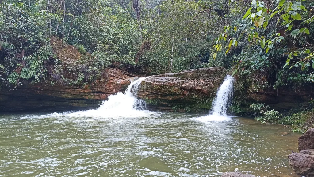 Putumayo: Wasserfälle, Regenwald, indigene Kultur - Kolumbienreisen/Urlaub in Kolumbien