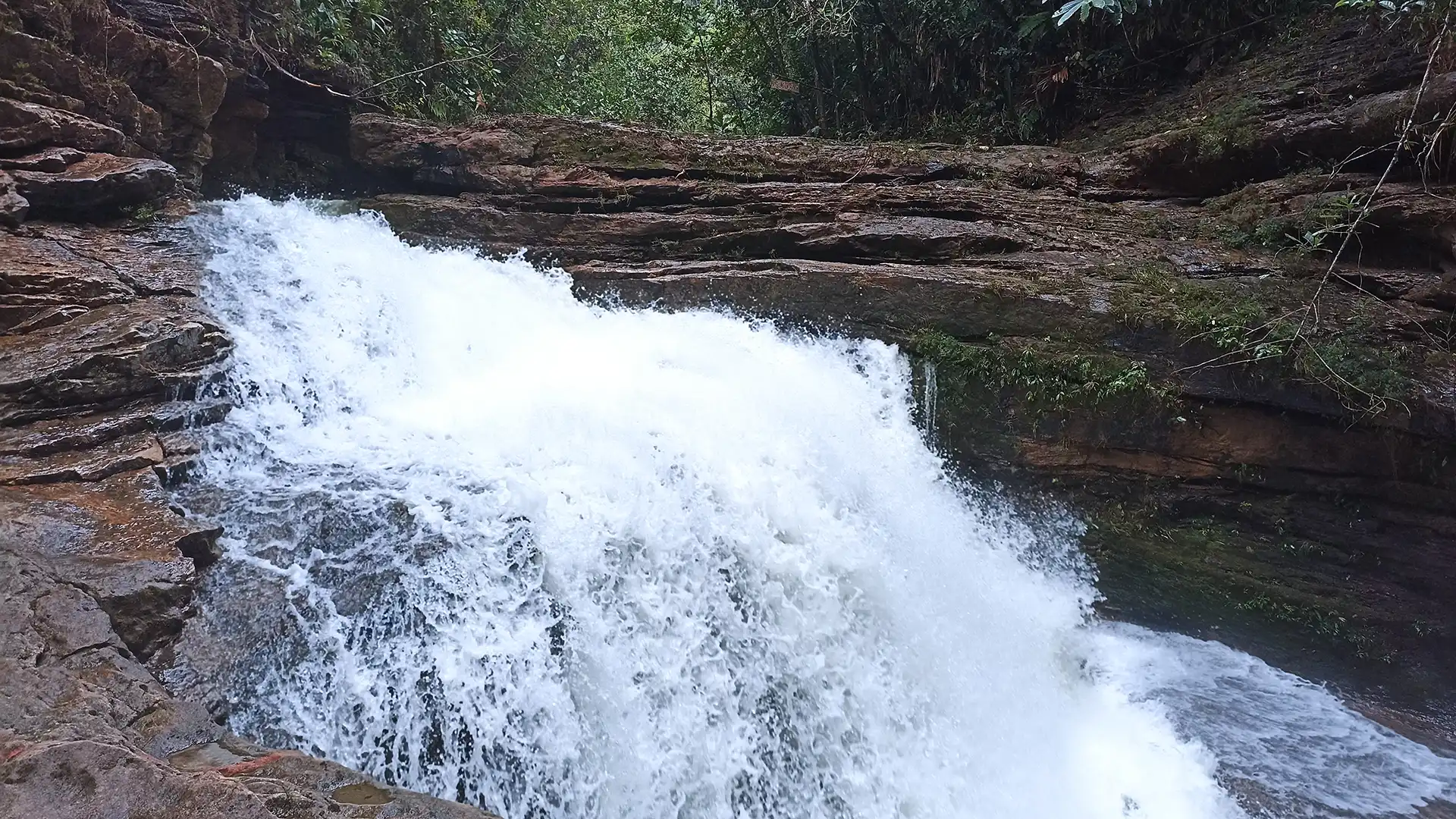 Putumayo Wasserfälle, Regenwald, indigene Kultur - Naturreise in Kolumbien