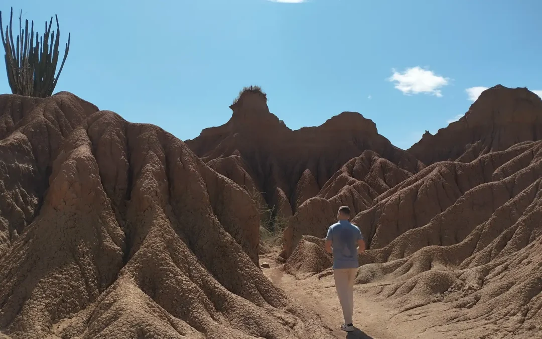 Huila: Wüste, Kaffee, archäologisches Welterbe