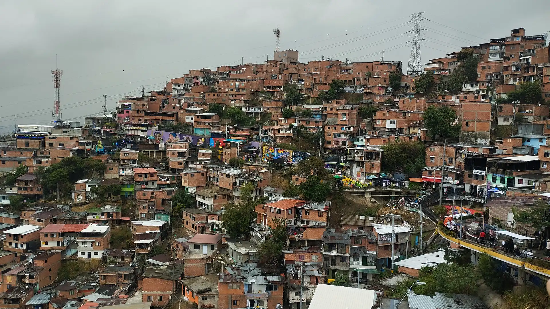 Studienreise - Kolumbienreise