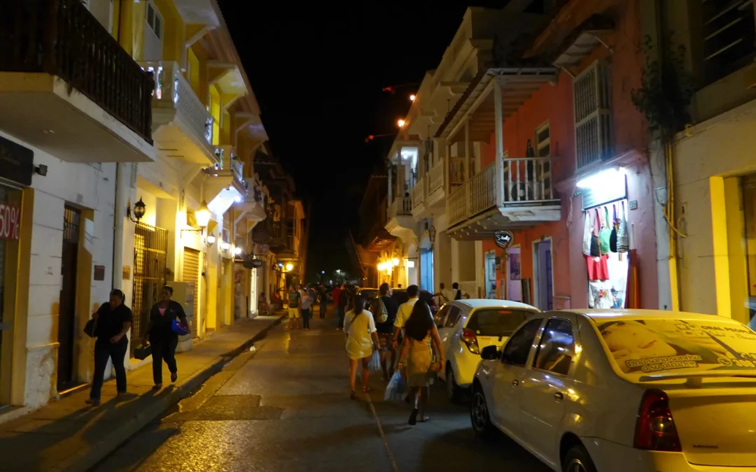 Tourismus in Kolumbien wächst zweistellig